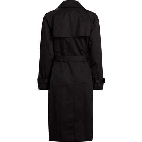 calvin klein trenchcoat regenmantel herren|Essential Trench Coat .